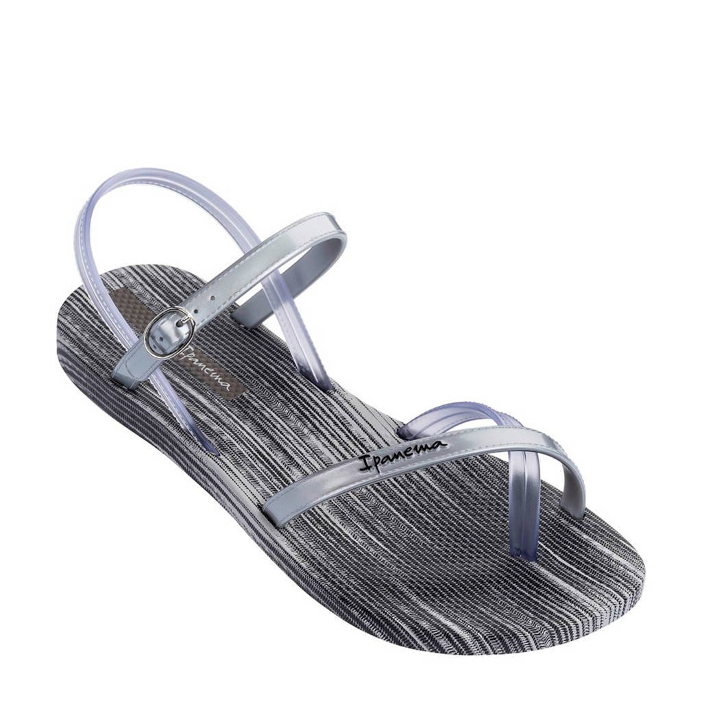 Ipanema Fashion sandalen grijs, Grijs/zilver