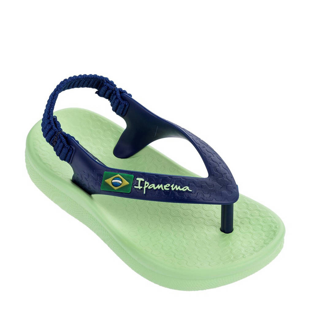 Ipanema Anatomic Soft sandalen blauw/groen, Groen/blauw