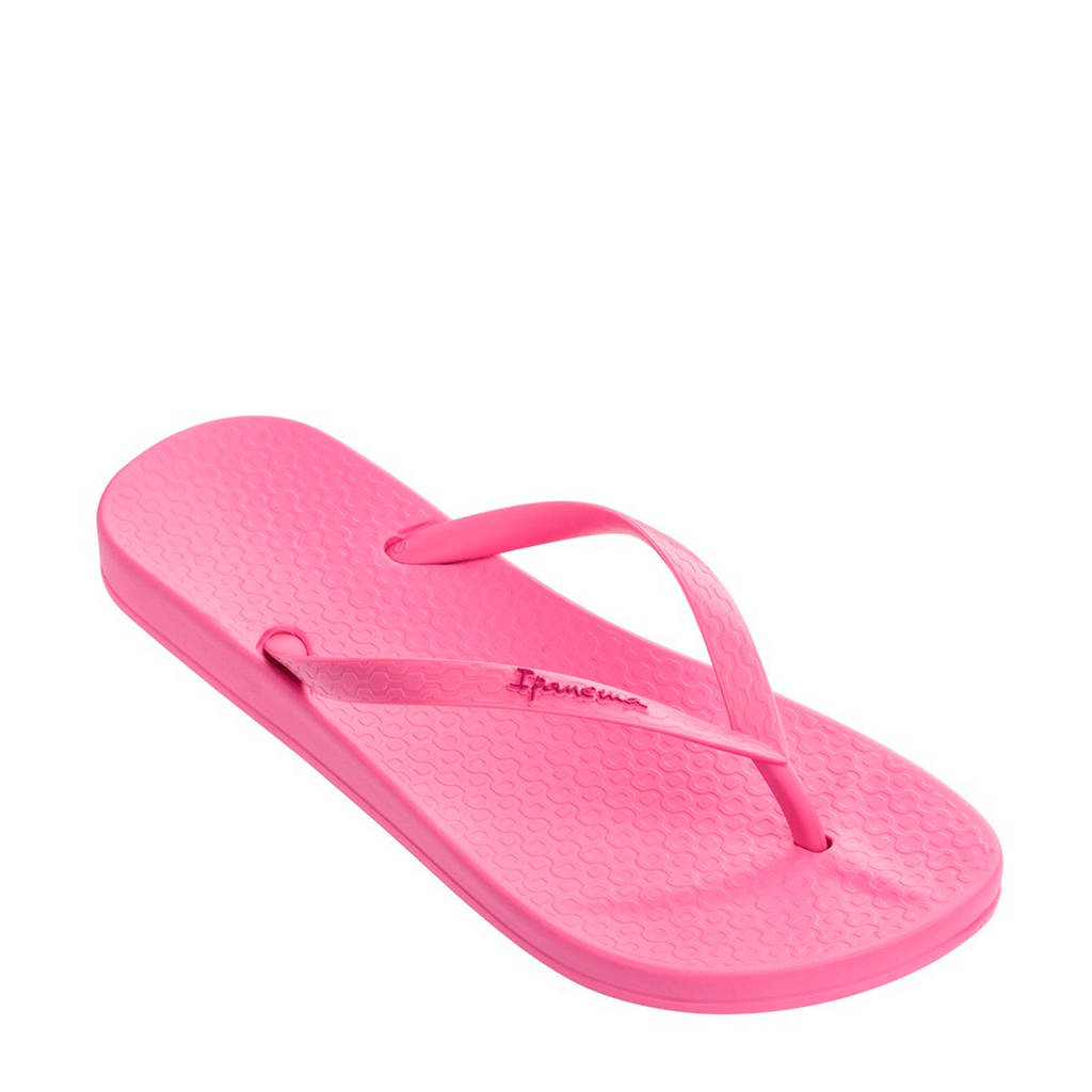 Ipanema Anatomic Colors teenslippers roze, Roze