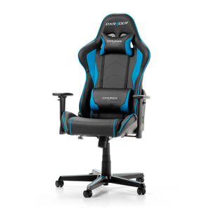 FORMULA gamestoel zwart/blauw