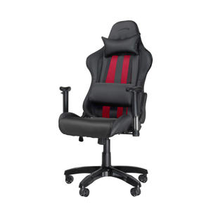 game stoel zwart