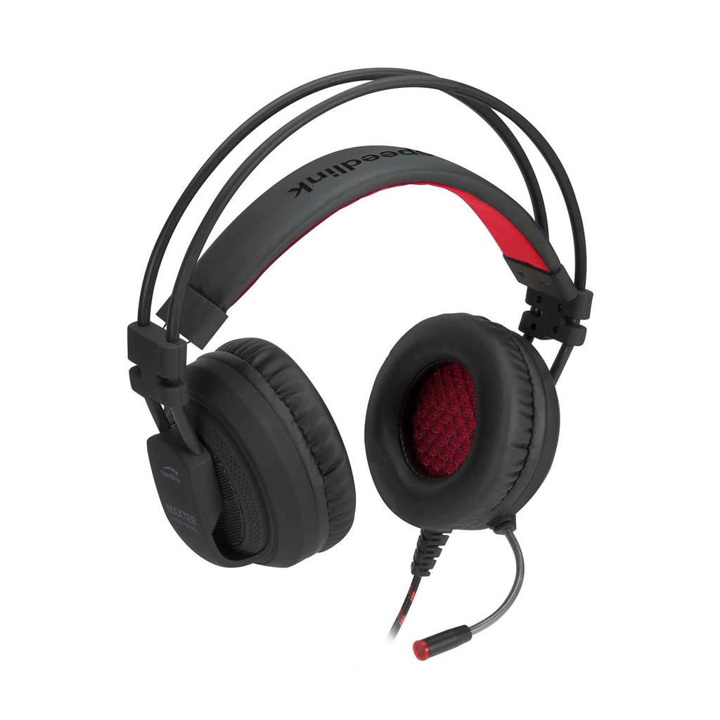 Speedlink Maxter stereo gaming headset (PS4) wehkamp