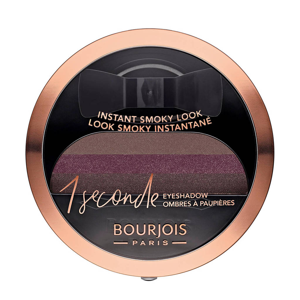 Bourjois 1 seconde Eyeshadow - 03 Belle plum
