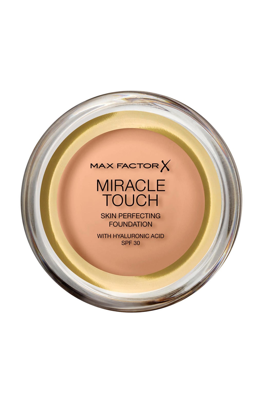 Max Factor Miracle Touch Skin Perfecting foundation - 060 Sand