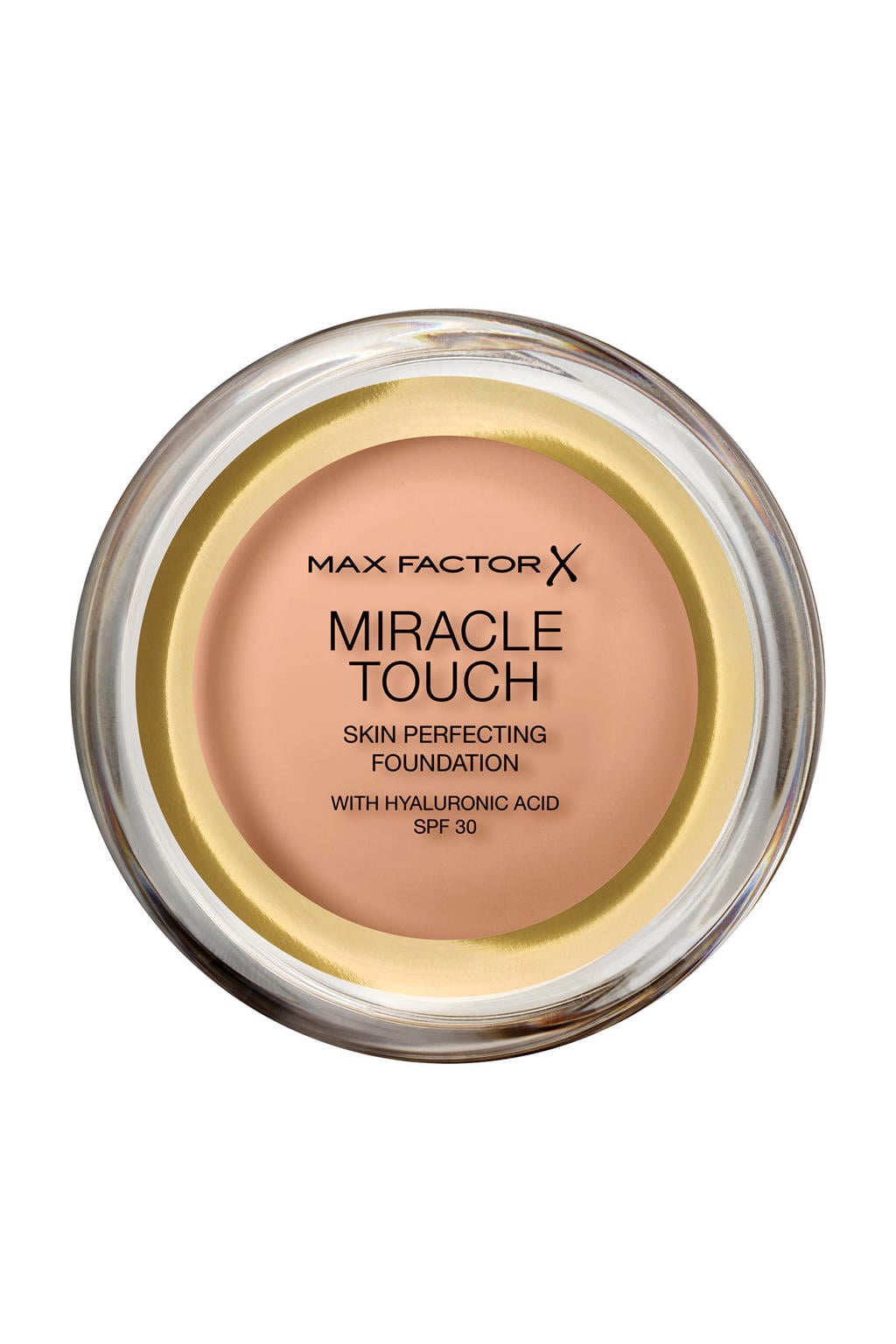 Max Factor Miracle Touch Skin Perfecting foundation - 075 Golden