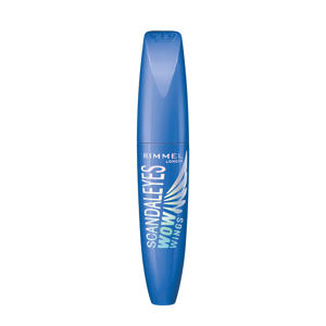 ScandalEyes Wow mascara waterproof - 003 Black
