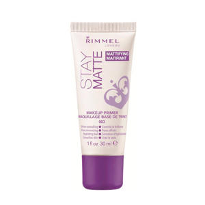 Rimmel London Stay Matte primer - 003 Transparant