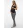MAMALICIOUS zwangerschaps sportlegging grijs