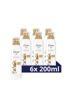 Argan Oil doucheschuim - 6 x 200 ml