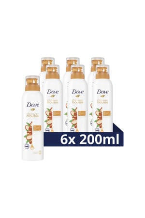 Argan Oil doucheschuim - 6 x 200 ml
