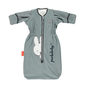 The Bag Newborn Nijntje baby slaapzak 0-6 mnd blauw