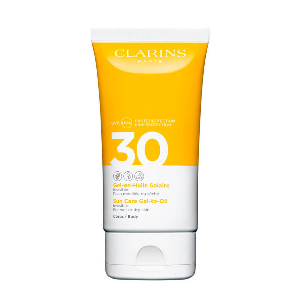 Clarins Sun Care Gel-To-Oil SPF30 - 150 ml