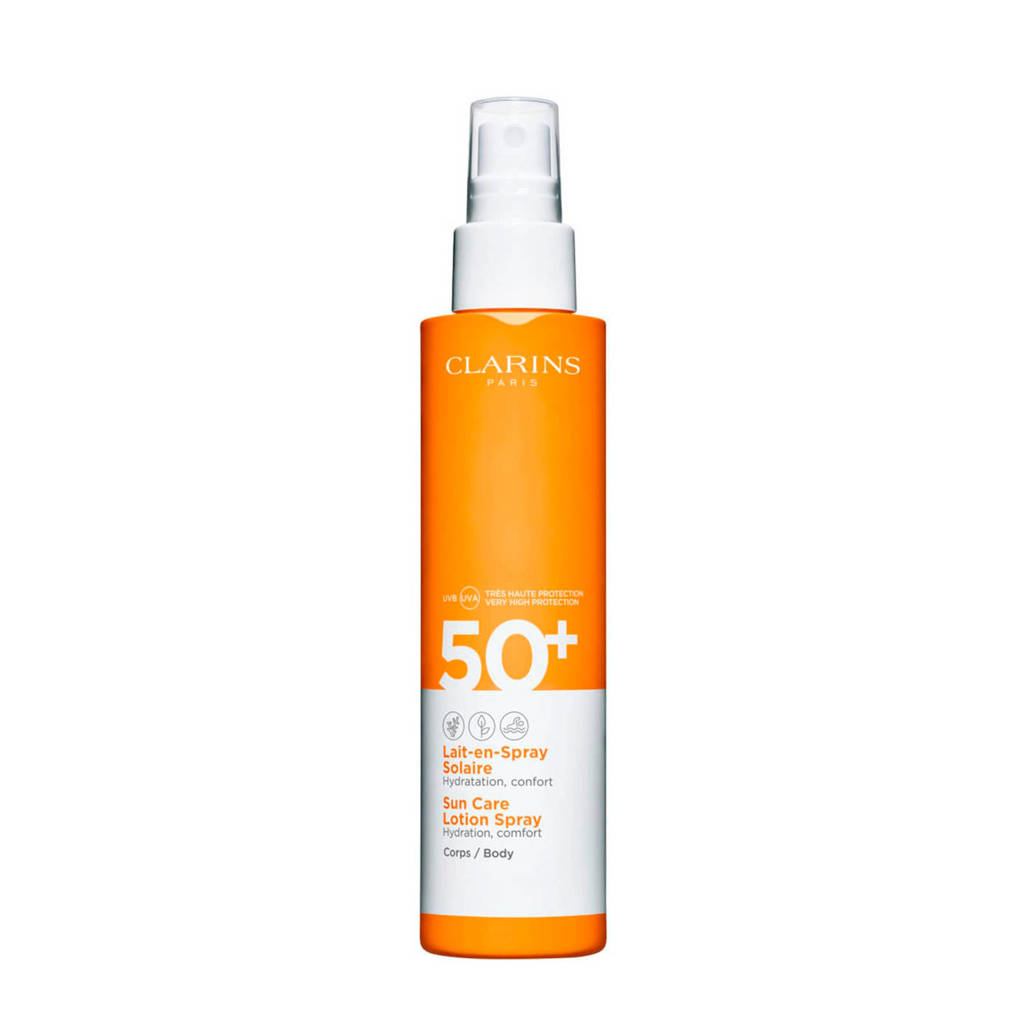 Clarins Sun Care Lotion Spray SPF50+ - 150 ml