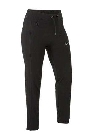 Plus joggingbroek zwart