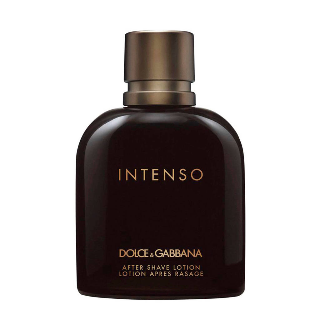 Dolce & Gabbana Pour Homme Intenso after shave - 125 ml