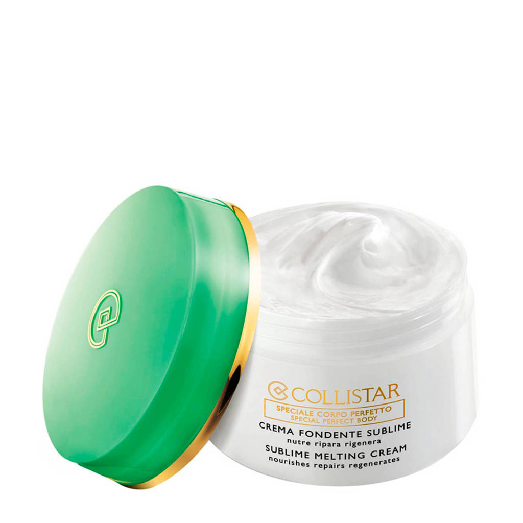 Collistar Special Sublime Melting Cream bodylotion - 400 ml