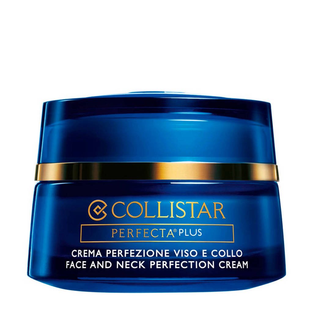 Collistar Perfecta Plus Perfection Face Neck crème - 50 ml