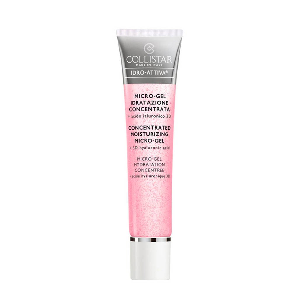 Collistar Concentrated Moisturizing Micro gezichtsgel - 40 ml
