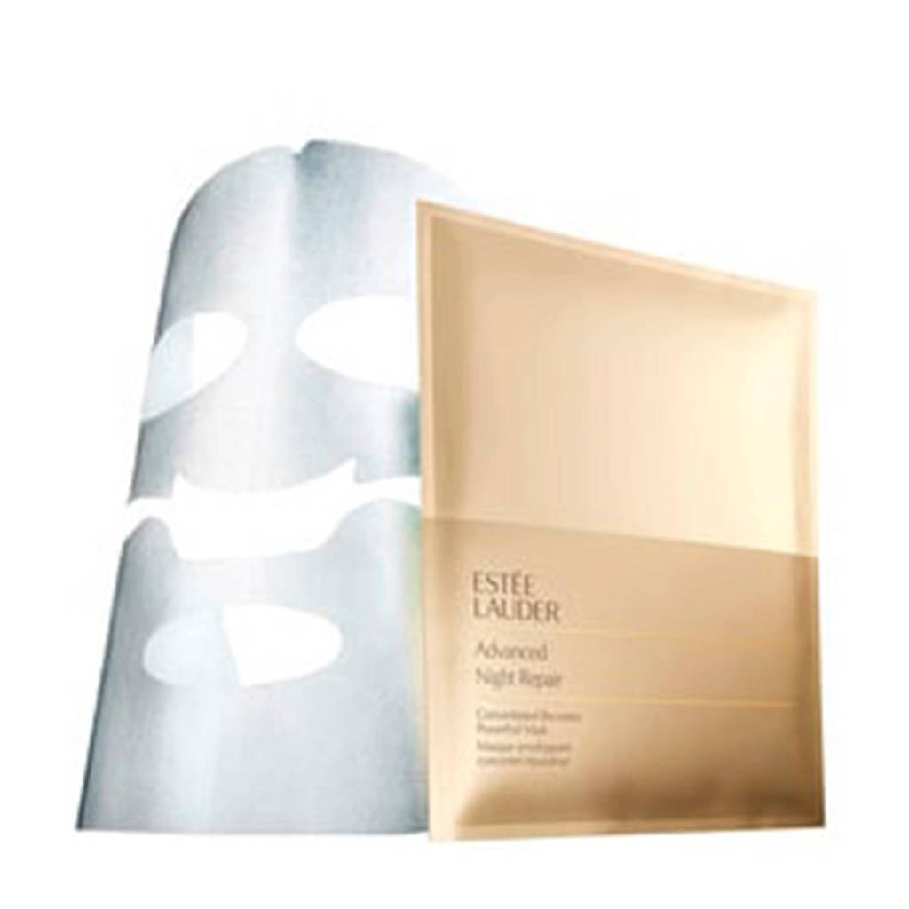 Estée Lauder Advanced Night Repair Concentrated PowerFoil masker - 4 stuks