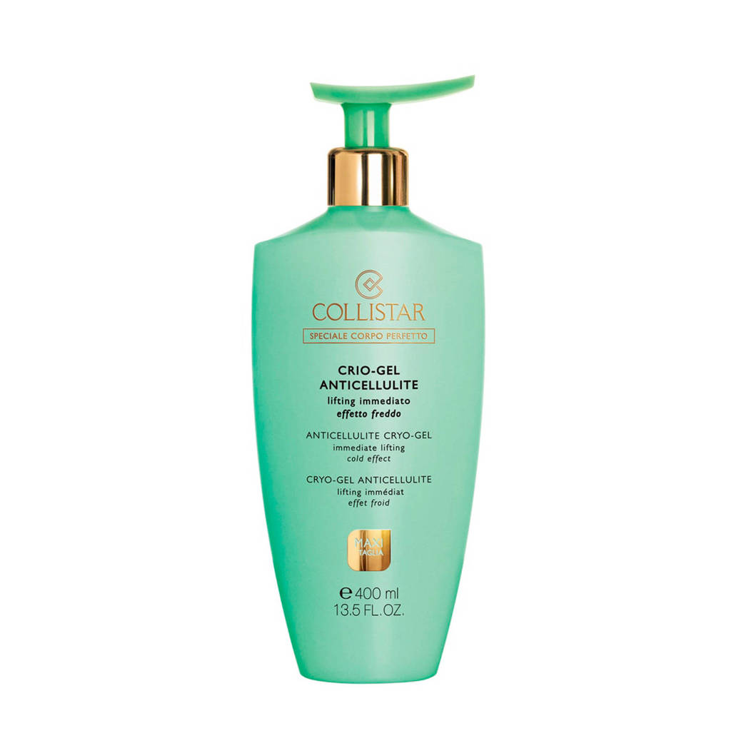 Collistar Anticellulite Cryo bodygel - 400 ml