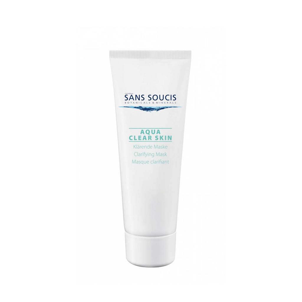 Sans Soucis A Clear Skin masker - 75 ml