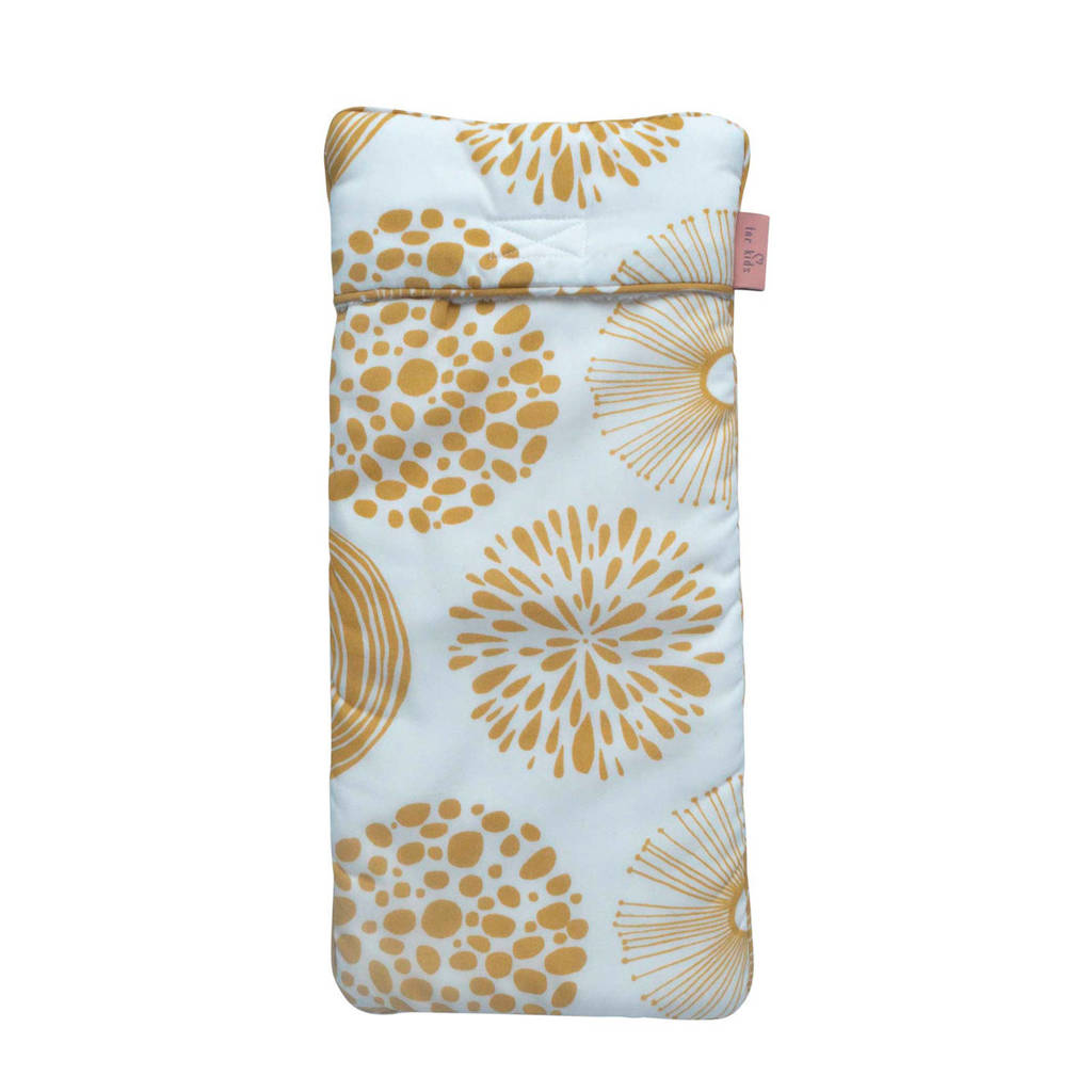 Witlof for kids kruikenzak Sparkle sweet honey, Oker