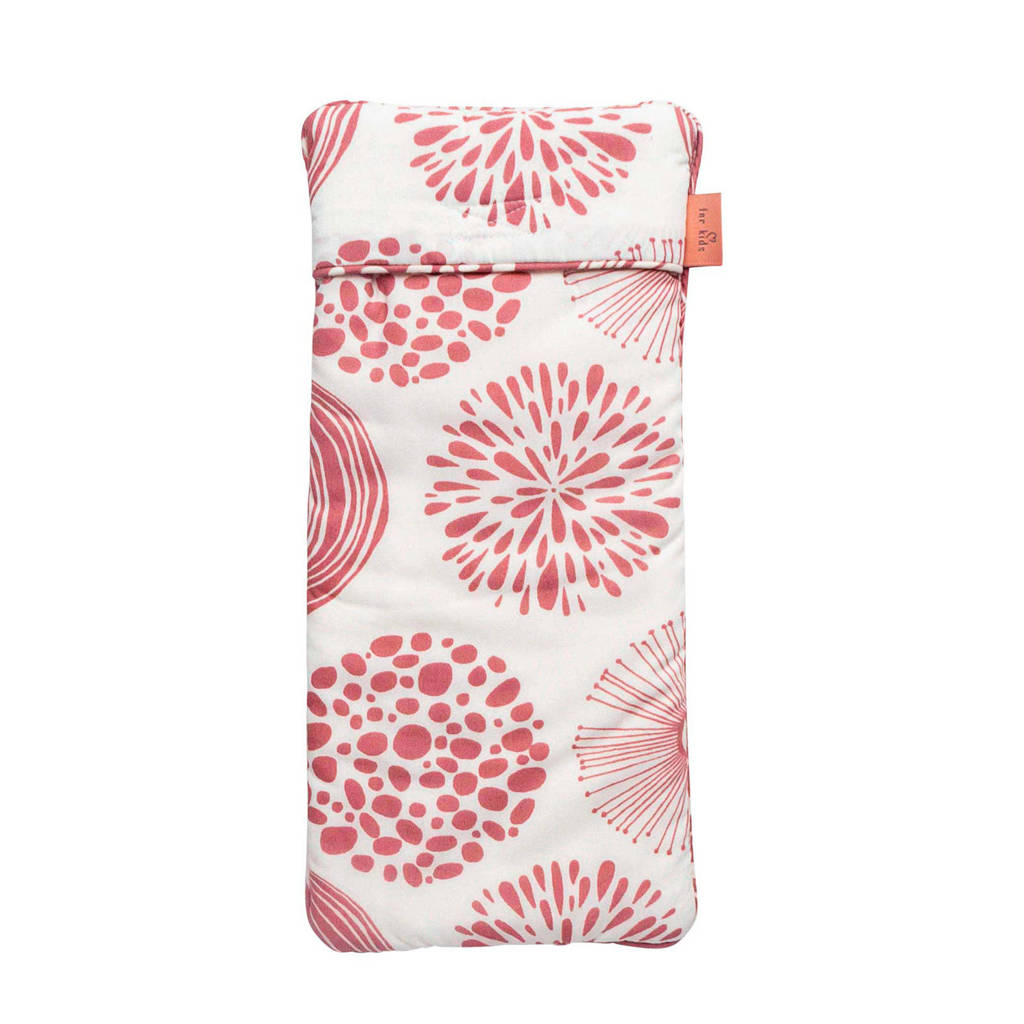 Witlof for kids kruikenzak Sparkle roze, Roze