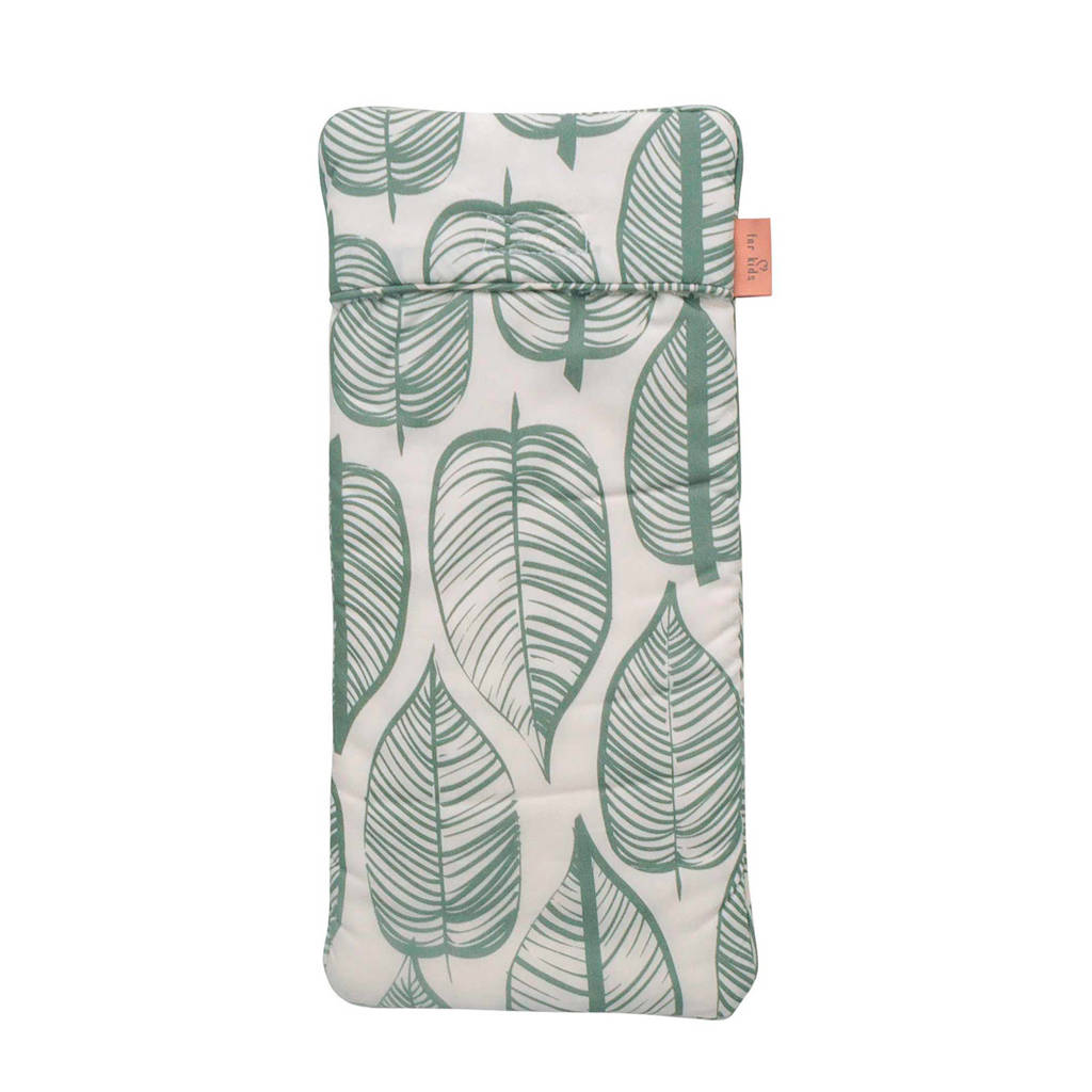 Witlof for kids kruikenzak Beleaf sage green, Groen