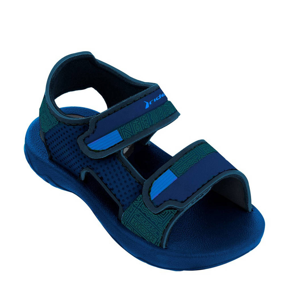 Rider Basic Sandal Baby sandalen blauw, Blauw