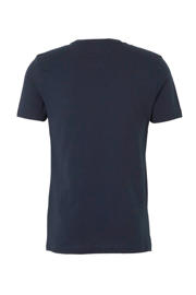 thumbnail: Tommy Hilfiger T-shirt van katoen donkerblauw