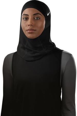 hijab zwart