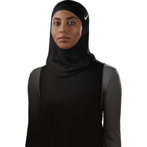 Nike hijab zwart afbeelding