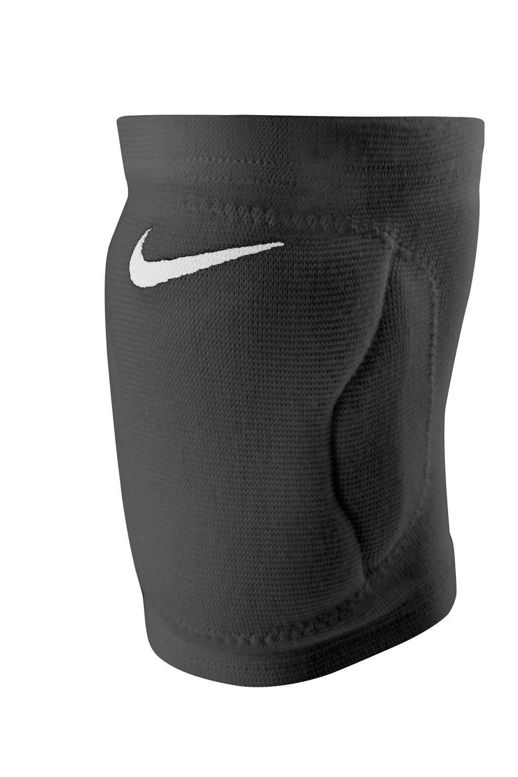 Nike knie beschermer zwart