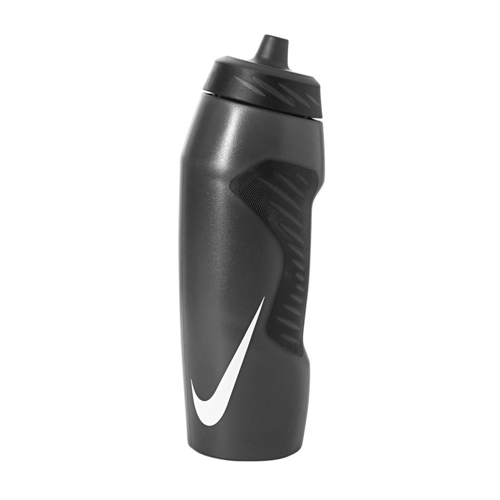 Nike sportbidon - 1000 ml, Grijs/zwart
