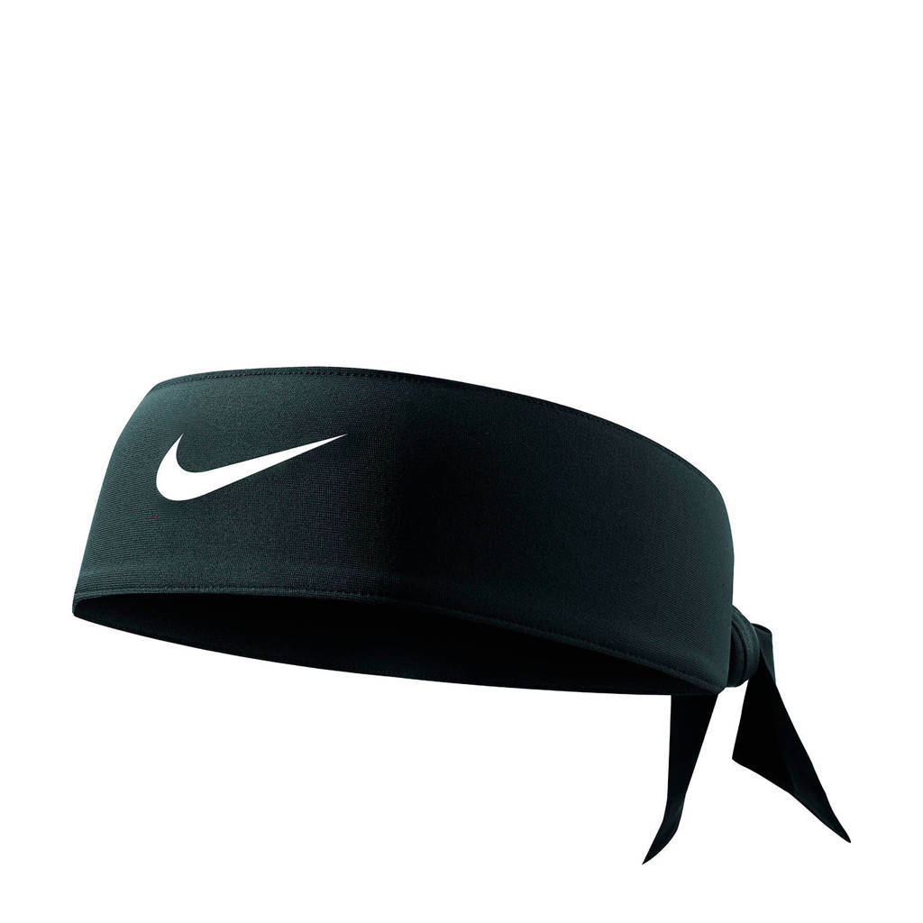 Nike hoofdband, Zwart