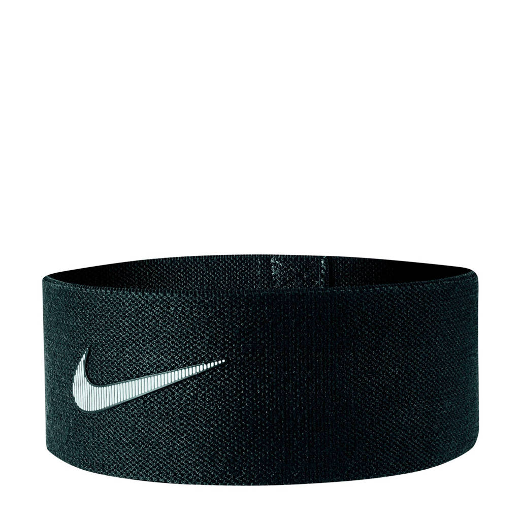 Nike Resistance hoofdband, Zwart