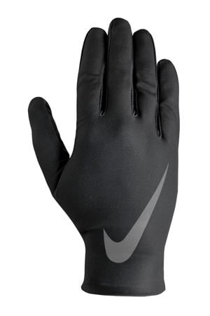 Pro Baselayer handschoenen zwart/grijs