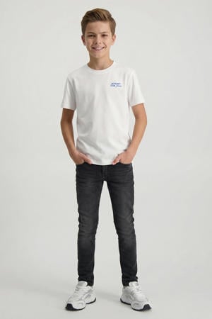 slim fit jog denim Burgo black used