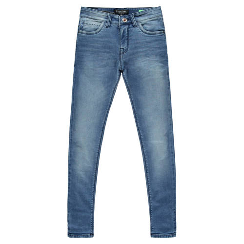 Cars slim fit jog denim Burgo stone used afbeelding