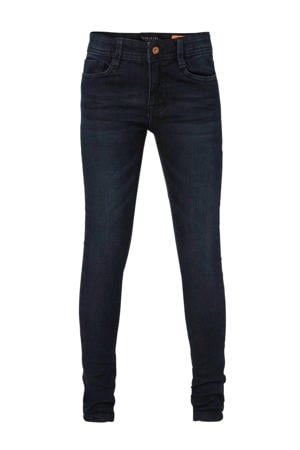 skinny jeans Davis blue black