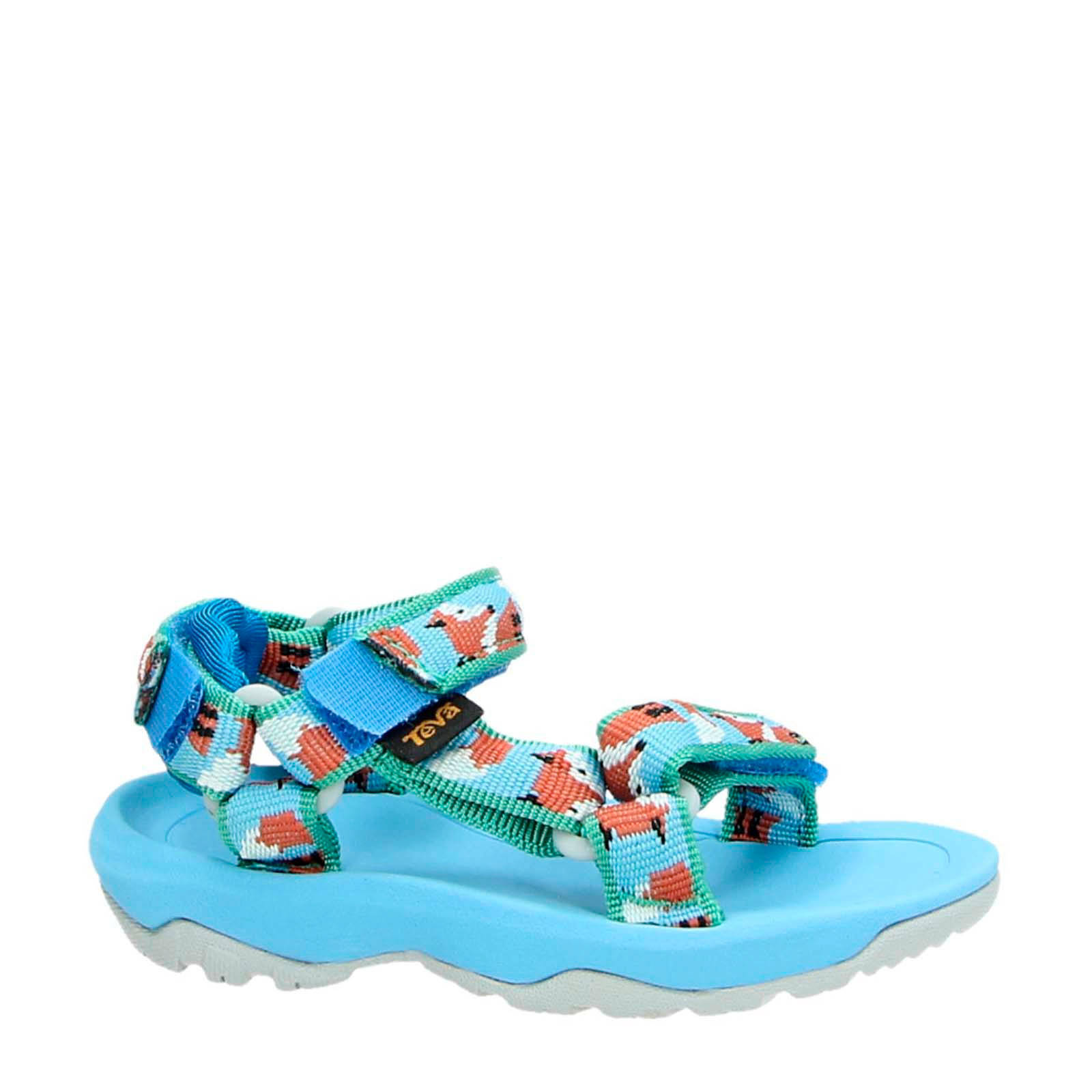 Teva Hurricane XLT 2 outdoor sandalen blauw | wehkamp