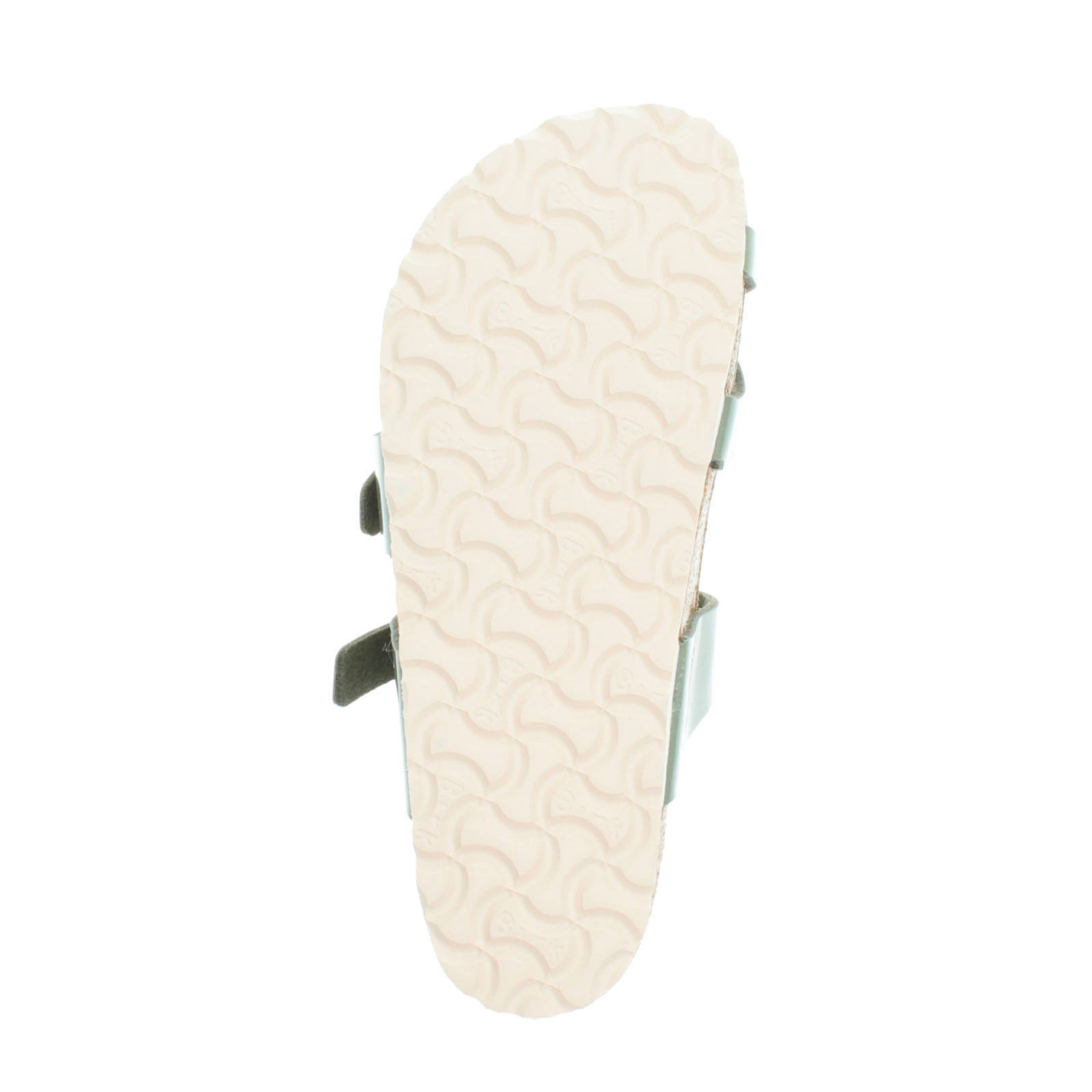 Birkenstock Mayari lakleren teenslippers groen | wehkamp