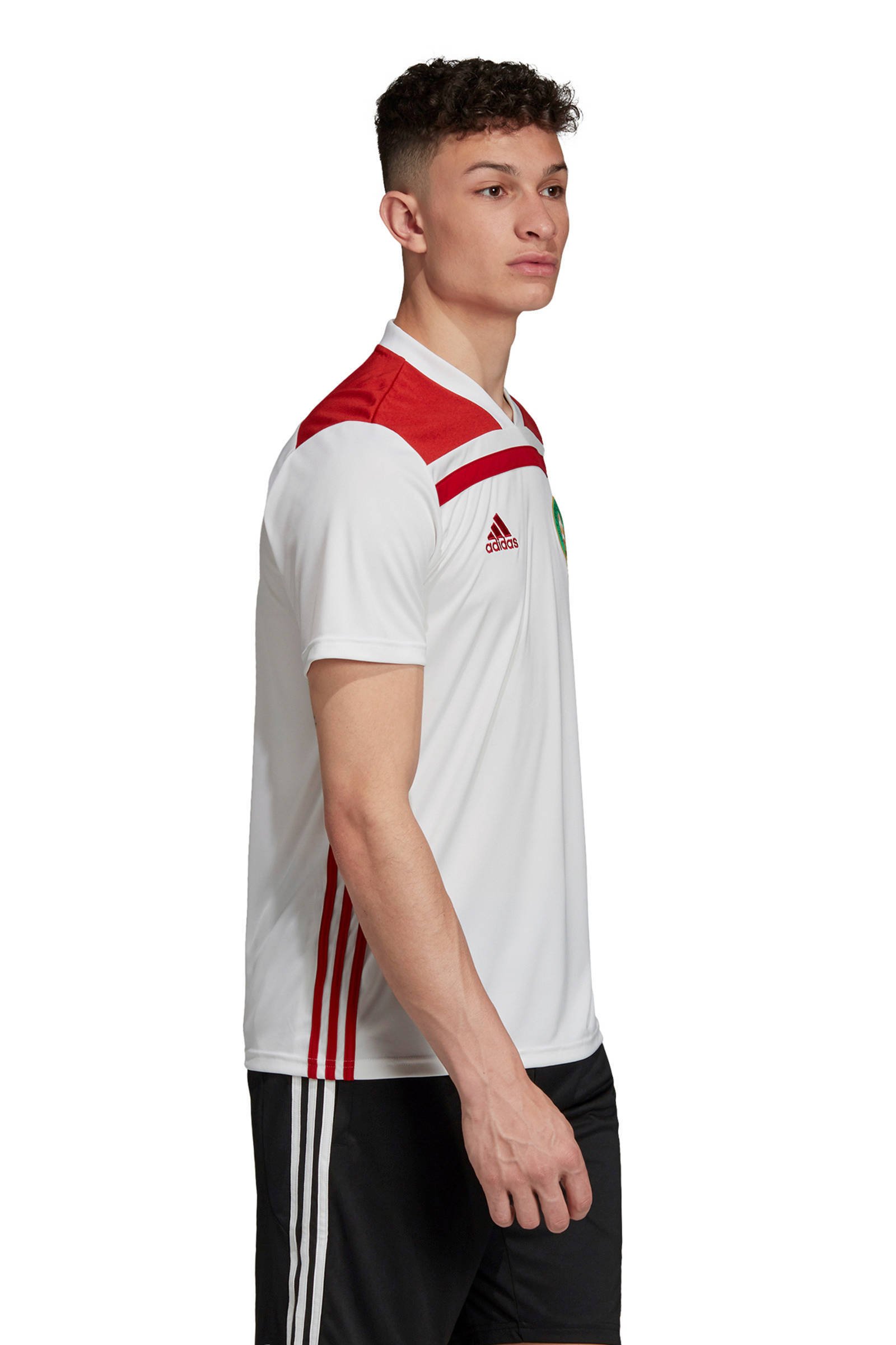 adidas voetbal shirt