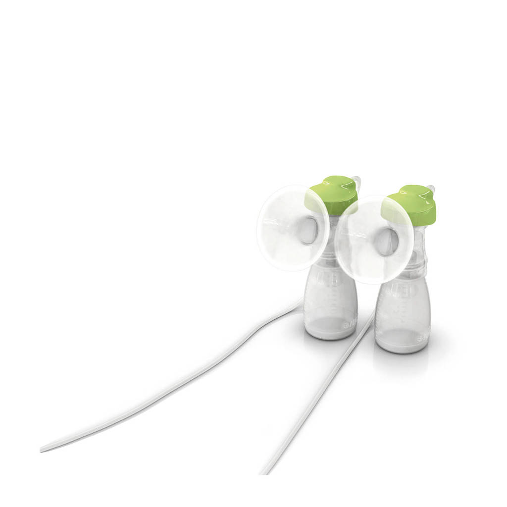 Ardo Pumpset dubbele afkolfset, Appelgroen