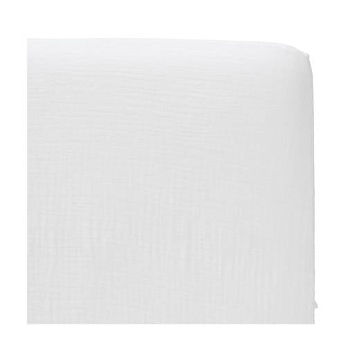 Cottonbaby katoenen hoeslaken wieg soft 40x80 cm afbeelding