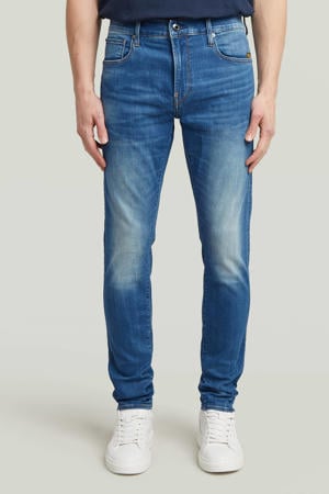 Revend skinny fit jeans medium indigo aged