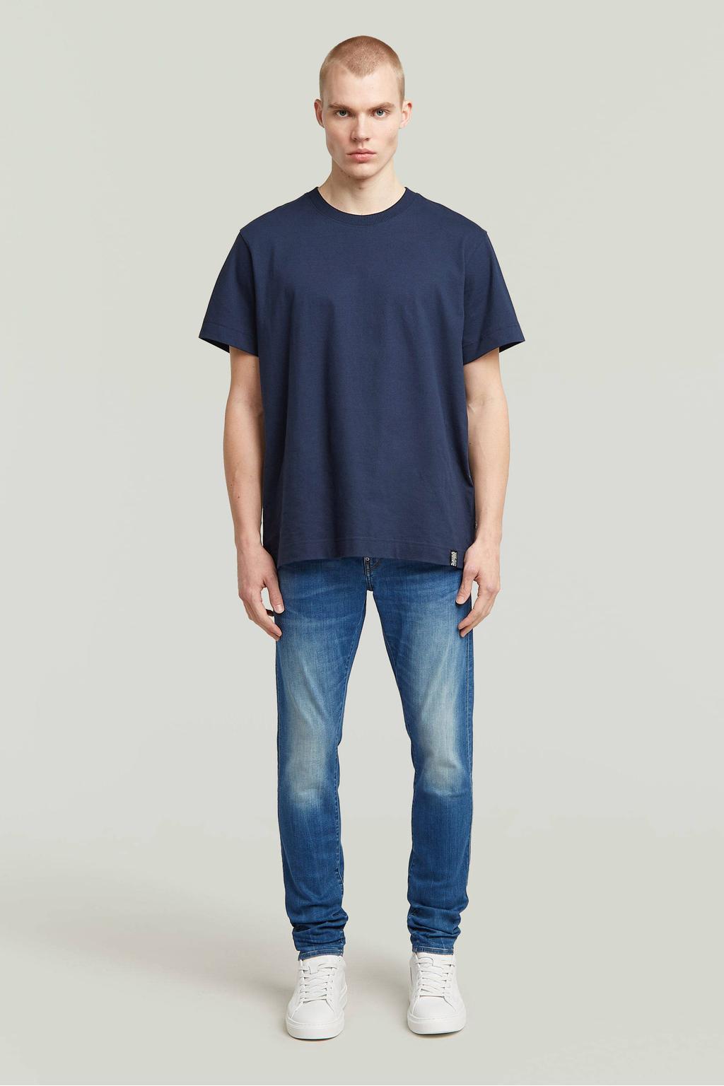 G-STAR Revend skinny fit jeans medium indigo aged