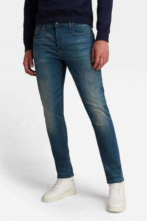 3301 slim fit jeans medium aged