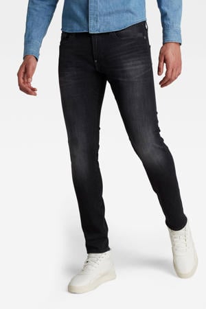 Revend skinny fit jeans medium aged faded
