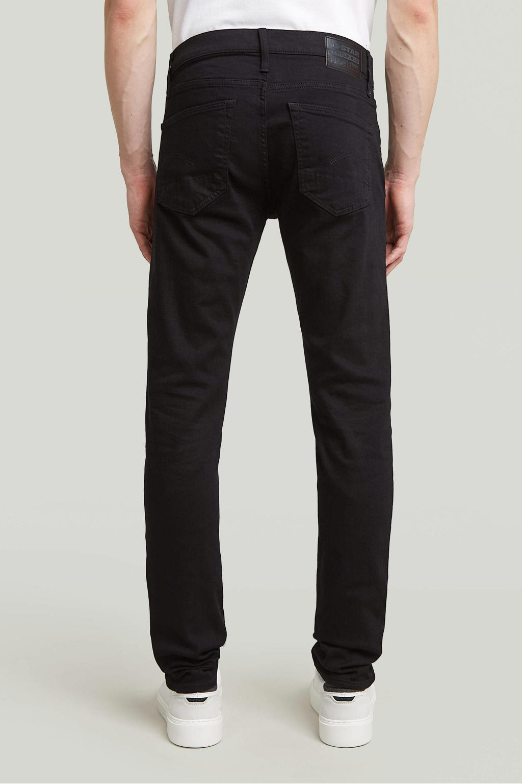 G-STAR Revend skinny fit jeans medium aged faded